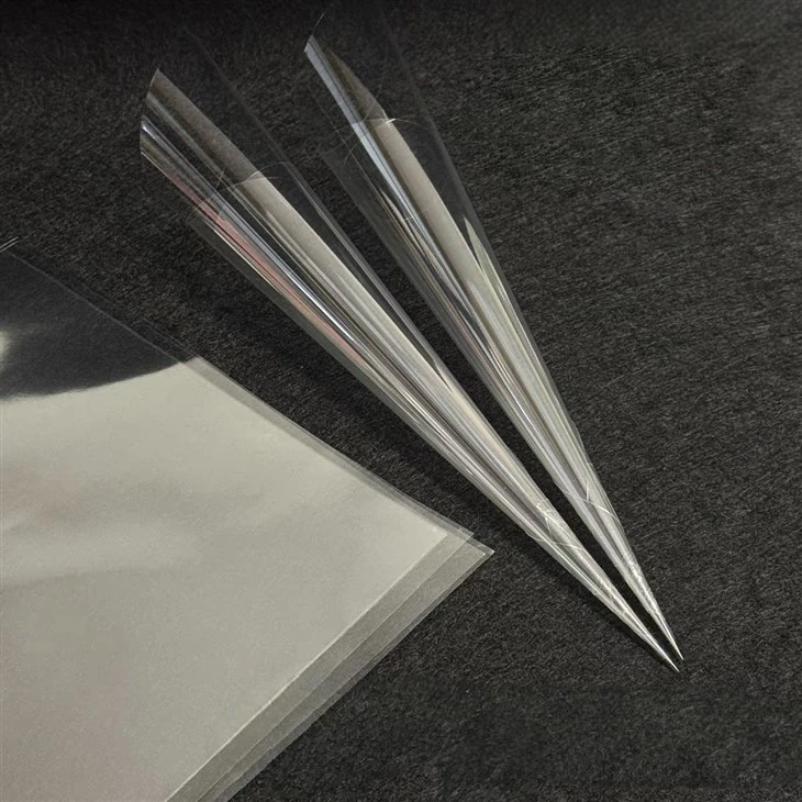 Food Safe Cellophane Wrap factory
