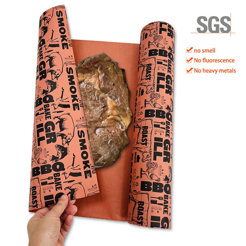 Freeze Meat Butcher Paper