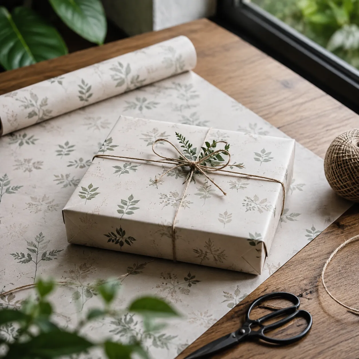 MinimalistWrappingPaperBrandingoiR MinimalistWrappingPaperBrandingoiR